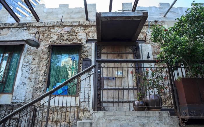 Trieste Neve Tzedek Boutique Suites