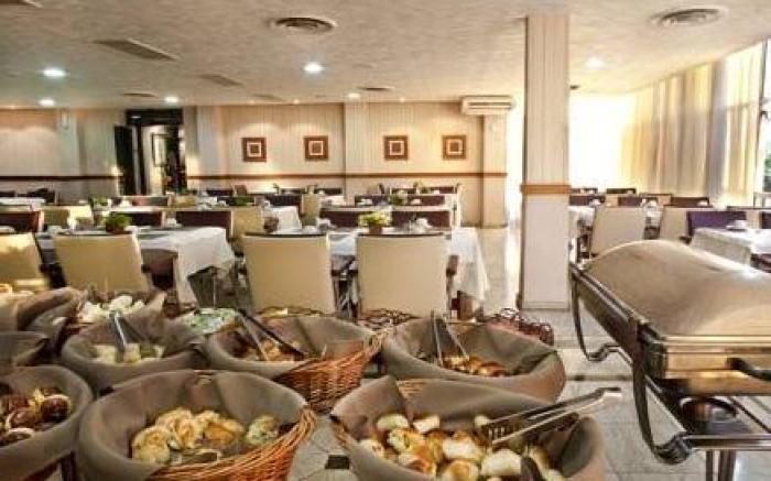 Umuarama Plaza Hotel by Castelo Itaipava
