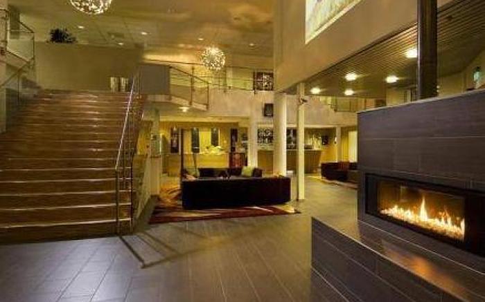 Utsikten Hotell Kvinesdal - Unike Hoteller