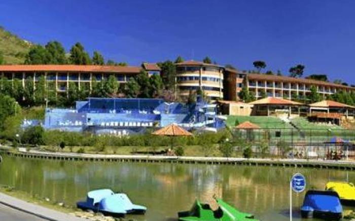 Hotel Vilage Inn All Inclusive Pocos de Caldas By Nacional Inn