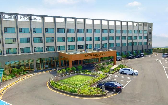 Hotel Noblesse Jeju