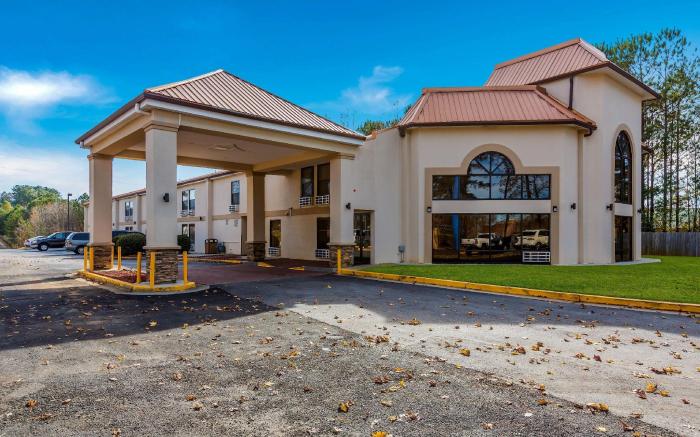 Motel6 Suwanee, GA - Gwinnett Center