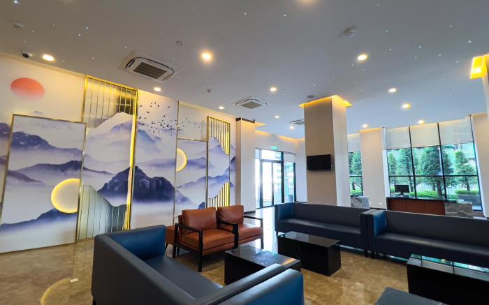 The Yanné, Onsen Hotel