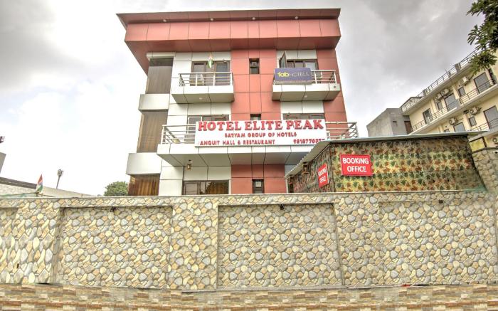 Hotel Elite Peak