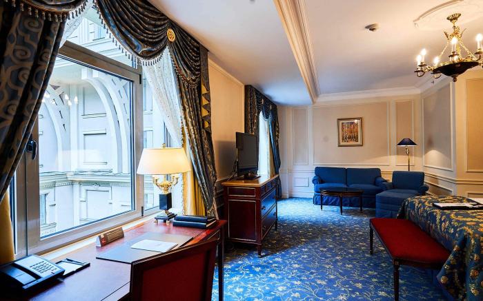 Fairmont Grand Hotel - Kyiv