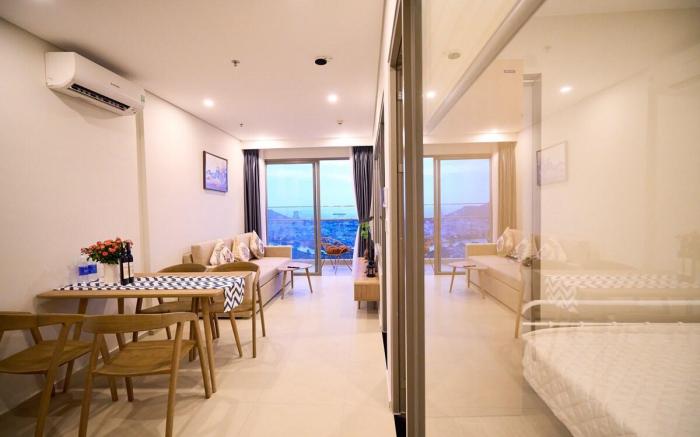 Apartment with 2 Bedrooms The Song View Sea and City