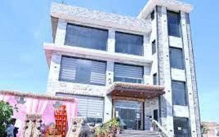 THE RITU'S RESORT