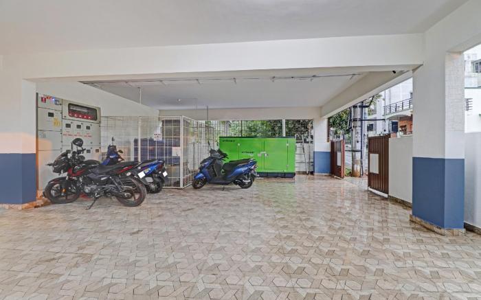 Super Collection O Global Stay Near Kengeri Bus Terminal Metro Station