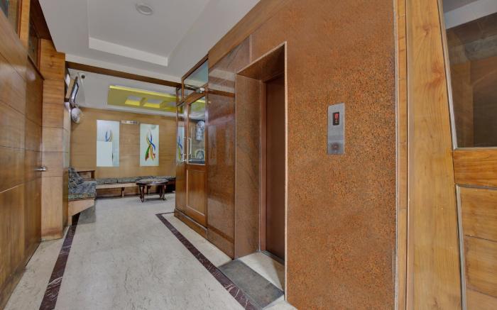 Capital O Jayam Residency