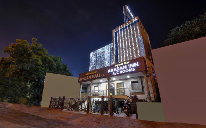 Capital O Jayam Residency