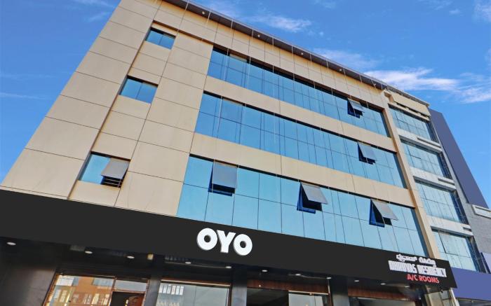 Hotel O Dhruvas Residency