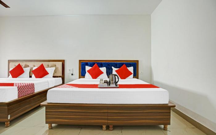 Hotel O Hc Punjab Inn