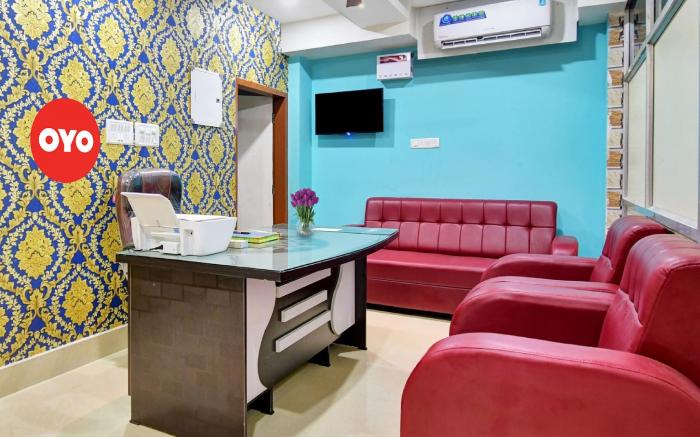 Hotel O Lewis Paradise