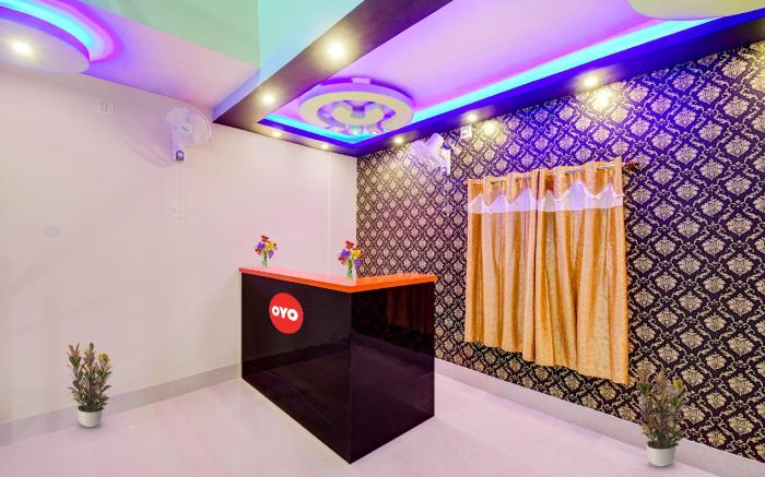 Hotel O by OYO Gypsy and Restaurant