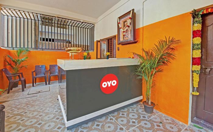 Hotel O Honnagiri Residency