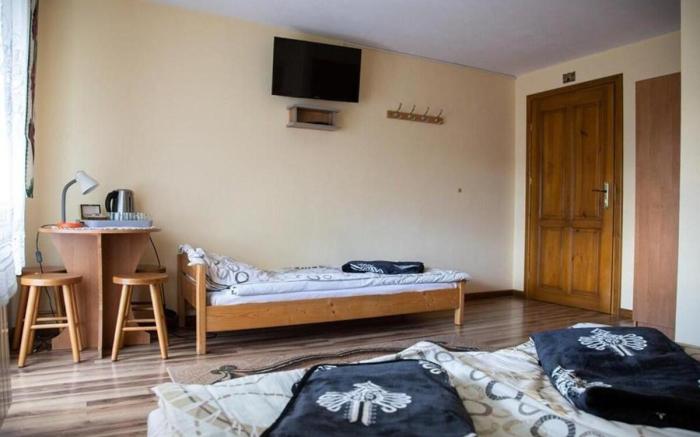 Pokój trzyosobowy z balkonem