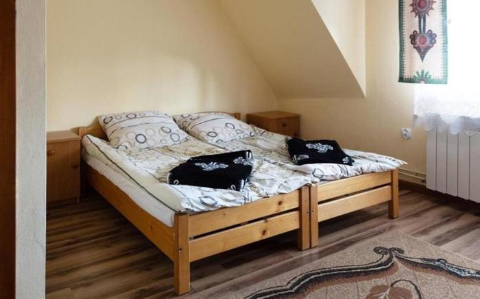 Pokój trzyosobowy z balkonem