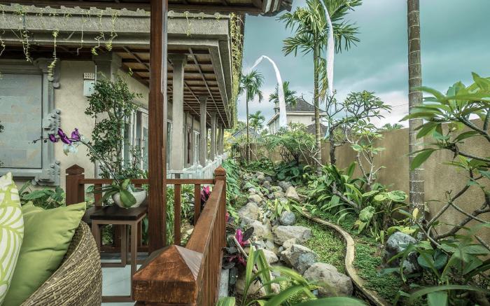 Gerindem Cottages Ubud