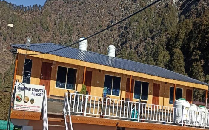 Chopta Himrab Resort