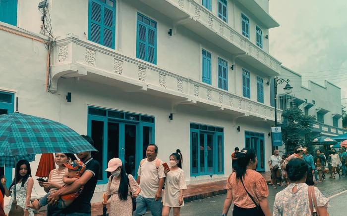 Villa Merry Lao Ban Aphay