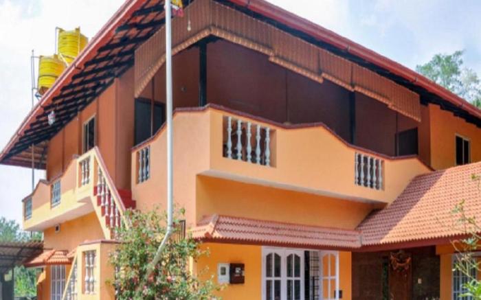 Evergreen homestay by StayApart, Coorg