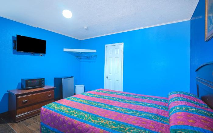 Monterrey Motel Padre Island, Corpus Christi BY OYO