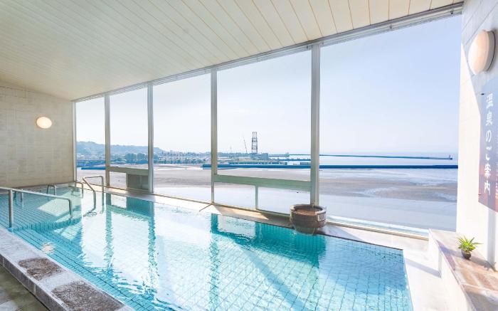 LiVEMAX Resort Sakurajima Sea Front