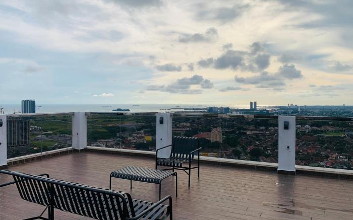 CozyHome 7pax 3parking [5min drive to Jonker Walk]