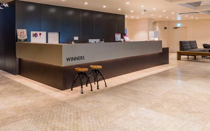 Winners Hotel