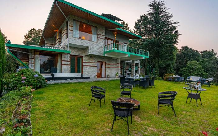 StayVista at The Woods