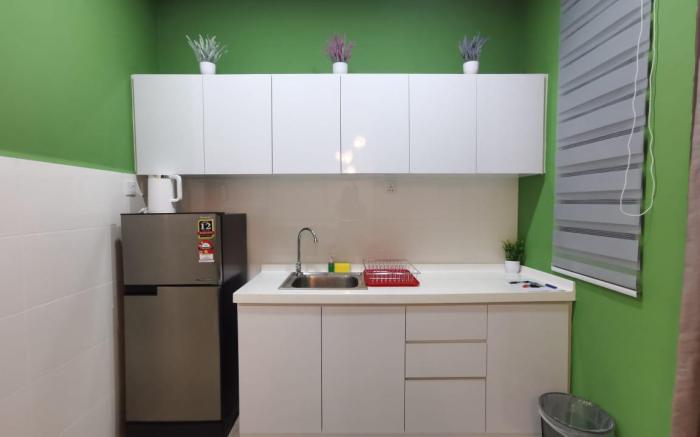 Emerald Suite _ IGVC @ ITCC Manhattan Suites
