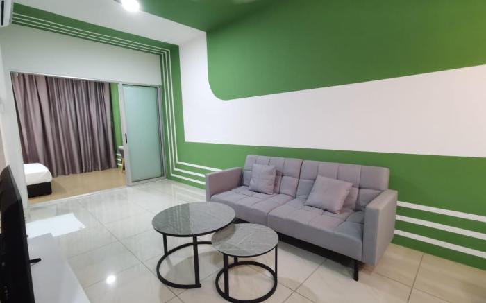 Emerald Suite _ IGVC @ ITCC Manhattan Suites