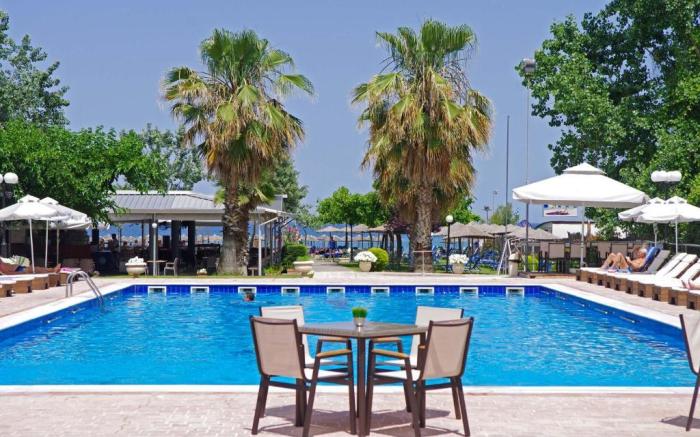 Sun Beach Hotel-Platamonas