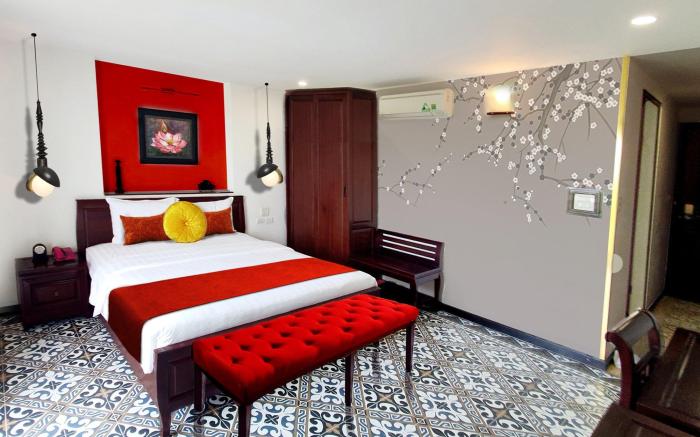 Hanoi Siva Luxury Hotel
