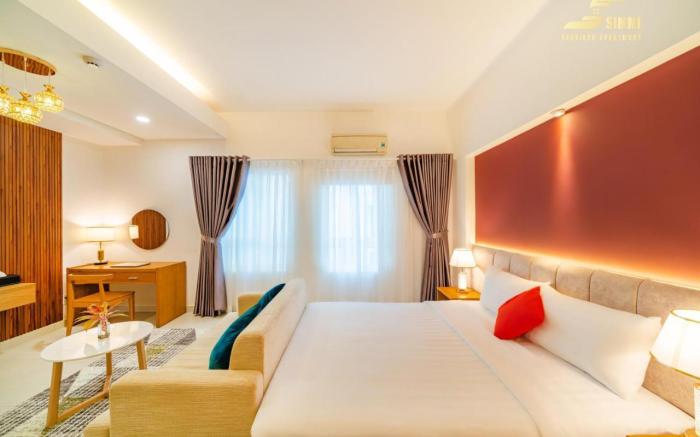 Simmi 5 Hotel & Apartment