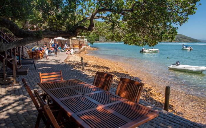 Under Milkwood Chalets