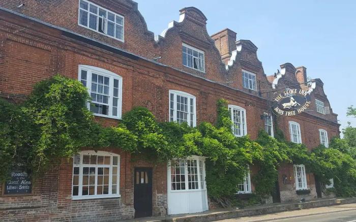 The Scole Hotel