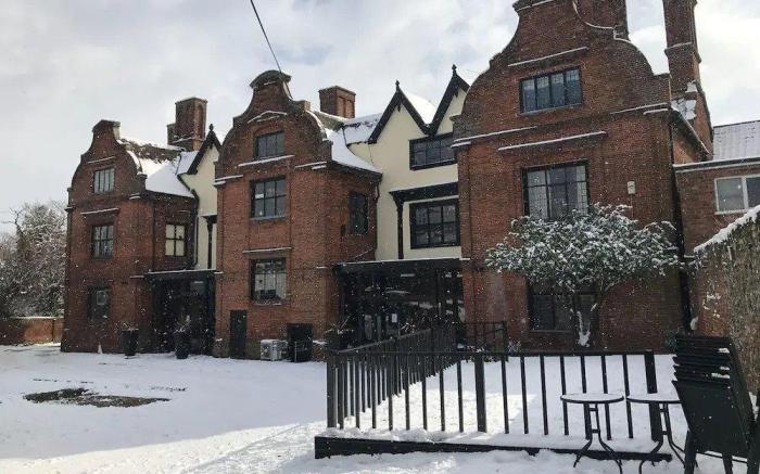 The Scole Hotel