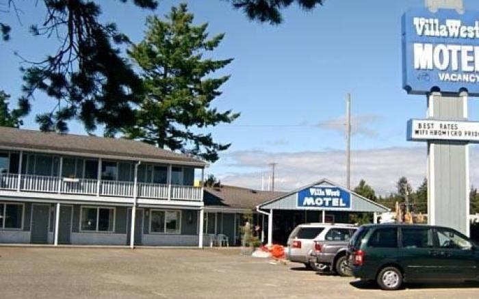 Villa West Motel