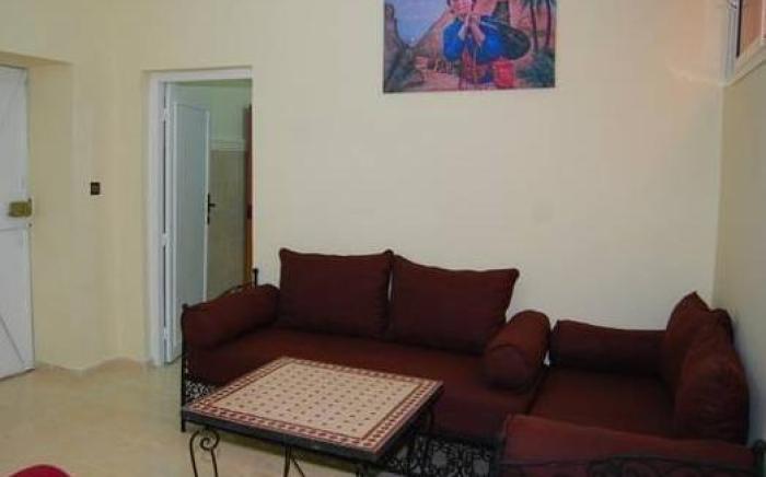 Appartements Ziad Gueliz