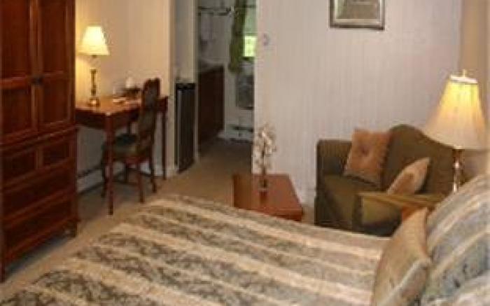 The Lodge on the Cove