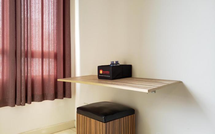 Cozy Studio at Cinere Bellevue Suites By Travelio