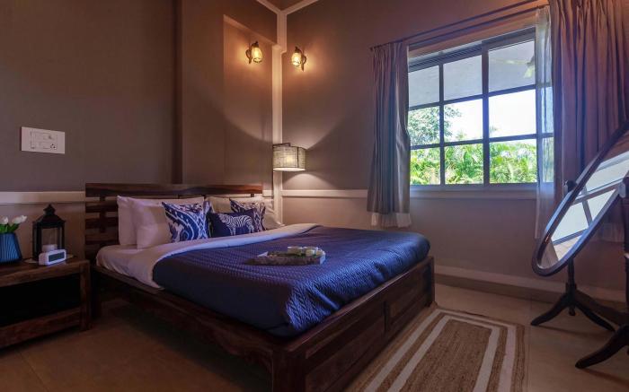StayVista's Wandering Greens - Mountain-View Villa