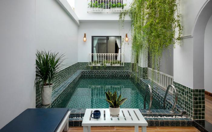 May House - Gorgeous 3 bedroom villa with pool