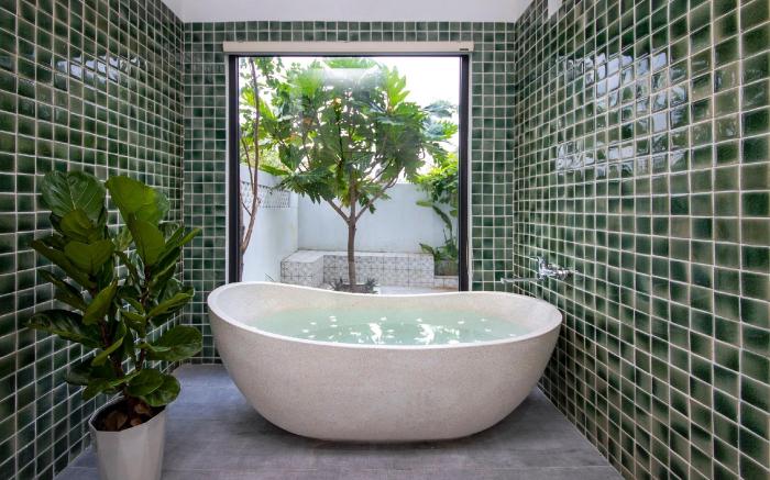 May House - Gorgeous 3 bedroom villa with pool