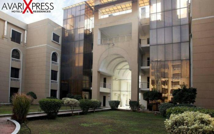 Avari Xpress Islamabad