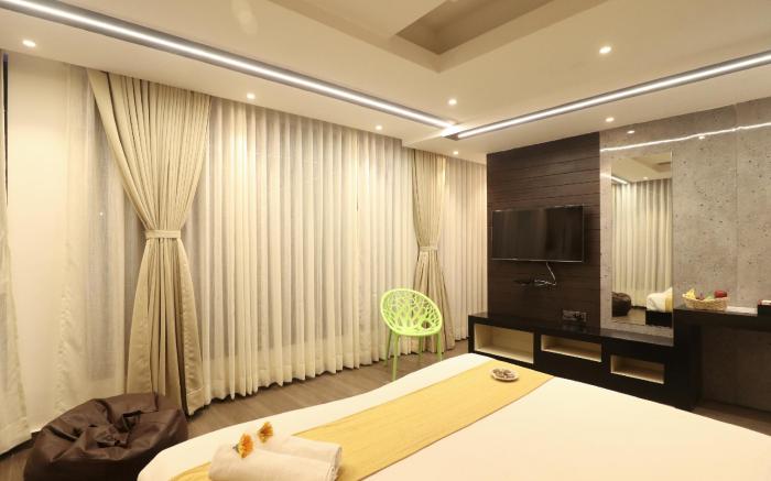 Transitel A Boutique Hotel