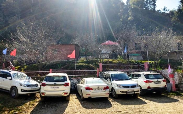 Apple Orchard Resort Dhanaulti