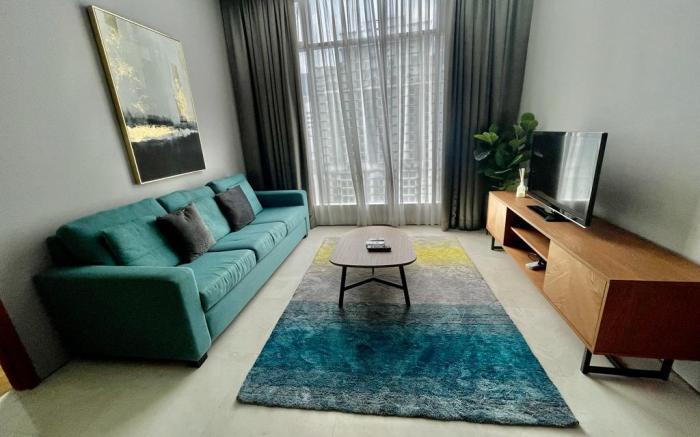 Soho Suites klcc by Rizq