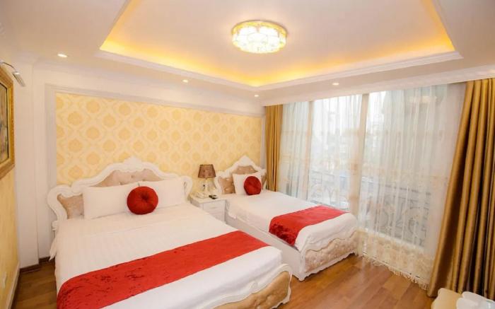 Cristina Boutique Hotel
